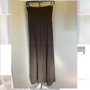 Maxi skirt